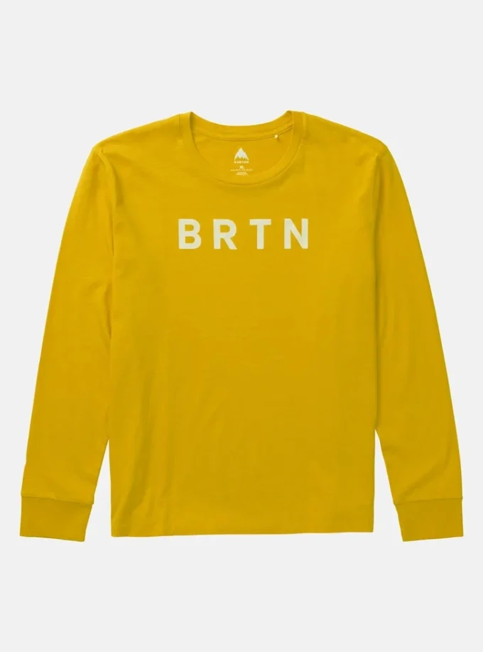 Burton BRTN Langarm-T-Shirt für Damen