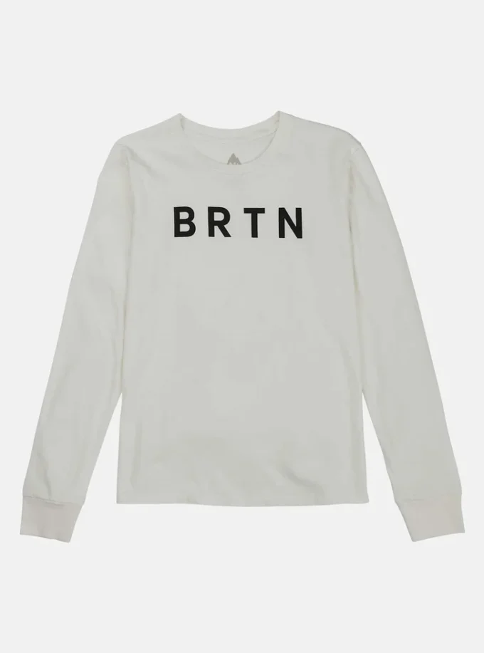 Burton BRTN Langarm-T-Shirt für Damen