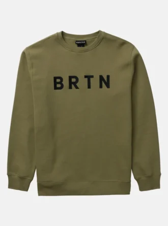 Burton BRTN Sweatshirt mit Rundhalsausschnitt