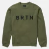 Burton BRTN Sweatshirt mit Rundhalsausschnitt Burton BRTN Sweatshirt mit Rundhalsausschnitt