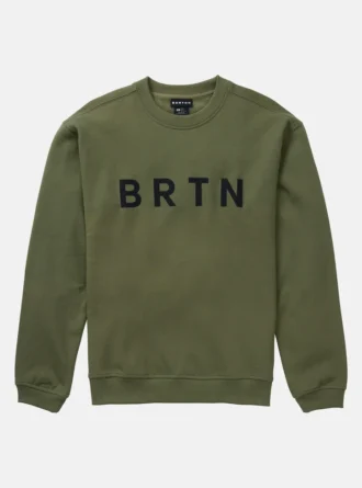 Burton BRTN Sweatshirt mit Rundhalsausschnitt