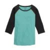 Burton Caratunk Raglan-T-Shirt für Damen