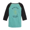 Burton Caratunk Raglan-T-Shirt für Damen