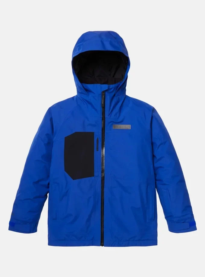 Burton Carbonate GORE-TEX 2L Jacke für Kinder Burton Carbonate GORE-TEX 2L Jacke für Kinder