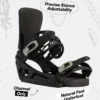 Burton Lexa EST® Snowboard-Bindungen für Damen