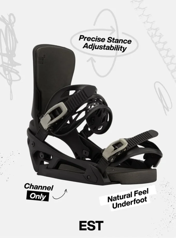 Burton Lexa EST® Snowboard-Bindungen für Damen