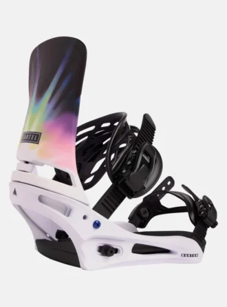 Burton Cartel Re:Flex Snowboard-Bindungen für Herren