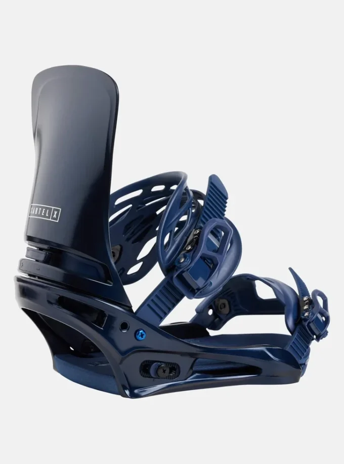 Burton Cartel X Re:Flex Snowboard-Bindungen für Herren Burton Cartel X Re:Flex Snowboard-Bindungen für Herren