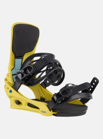 Burton Cartel X Re:Flex Snowboard-Bindungen für Herren