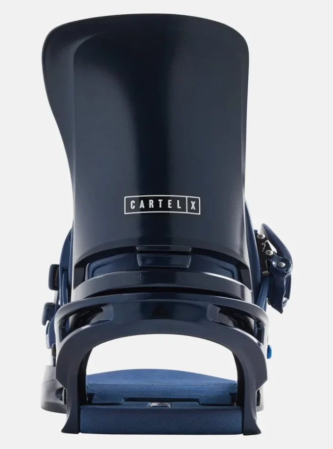 Burton Cartel X Re:Flex Snowboard-Bindungen für Herren Burton Cartel X Re:Flex Snowboard-Bindungen für Herren