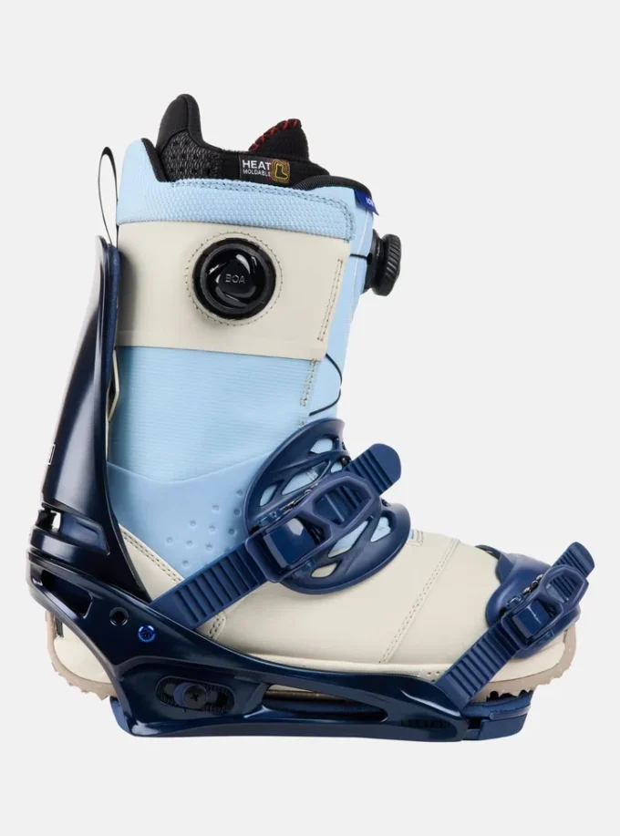 Burton Cartel X Re:Flex Snowboard-Bindungen für Herren Burton Cartel X Re:Flex Snowboard-Bindungen für Herren