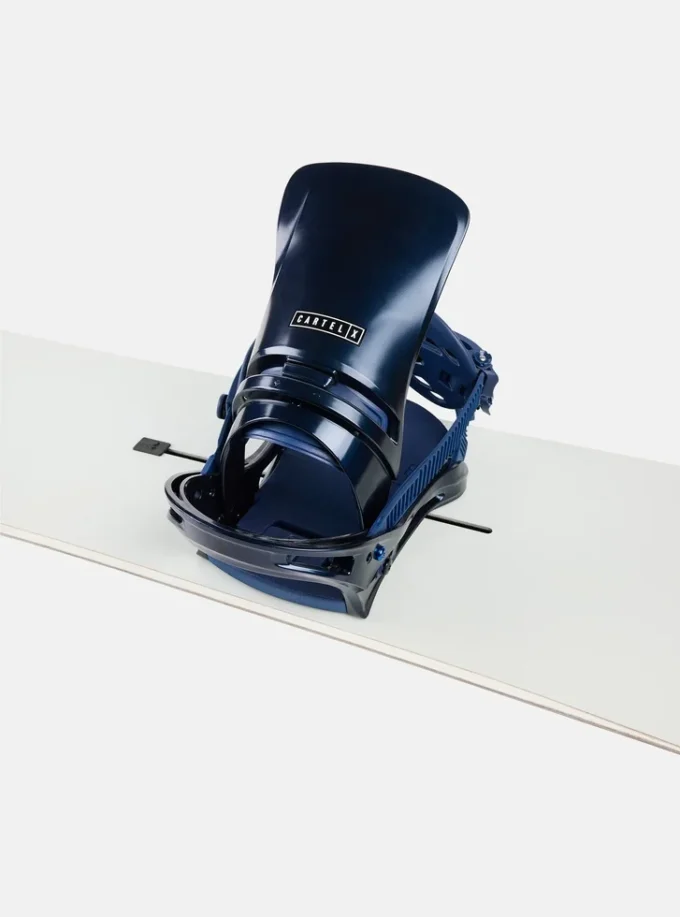 Burton Cartel X Re:Flex Snowboard-Bindungen für Herren Burton Cartel X Re:Flex Snowboard-Bindungen für Herren