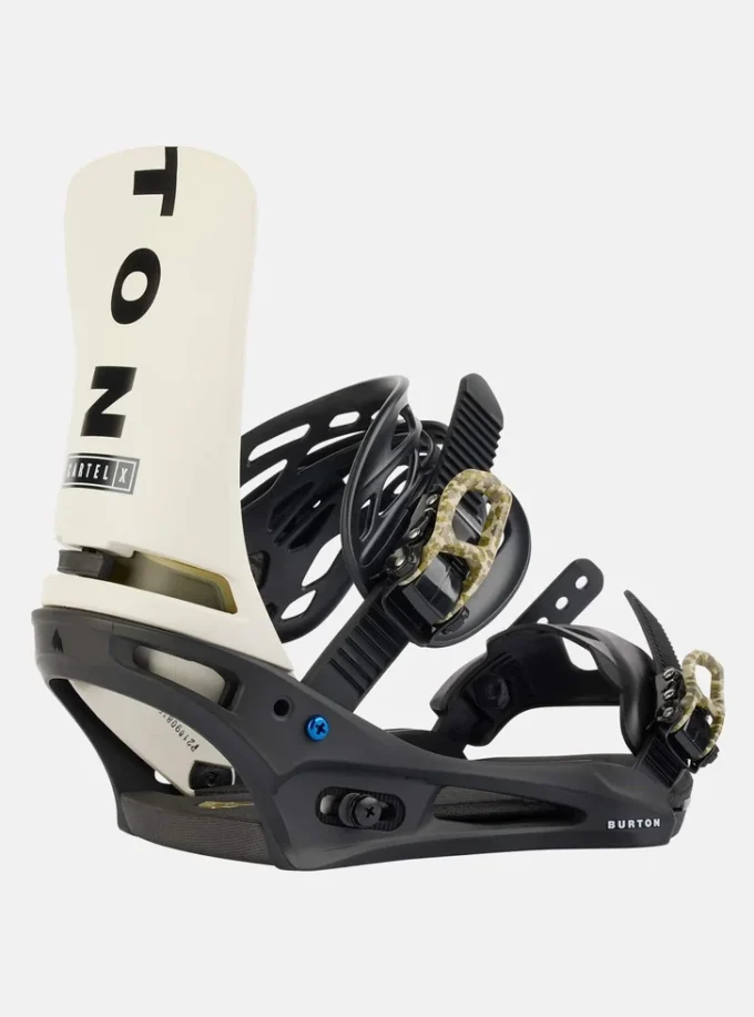 Burton Cartel X Re:Flex Snowboard-Bindungen für Herren (Beispiel)