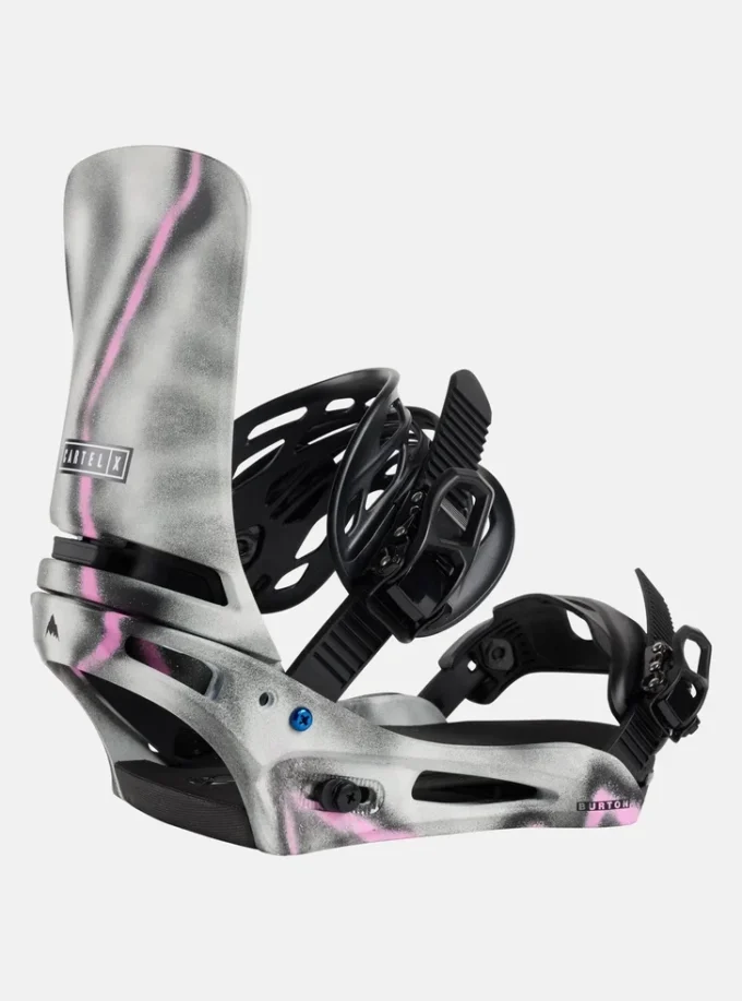 Burton Cartel X Re:Flex Snowboard-Bindungen für Herren (Beispiel) Burton Cartel X Re:Flex Snowboard-Bindungen für Herren (Beispiel)