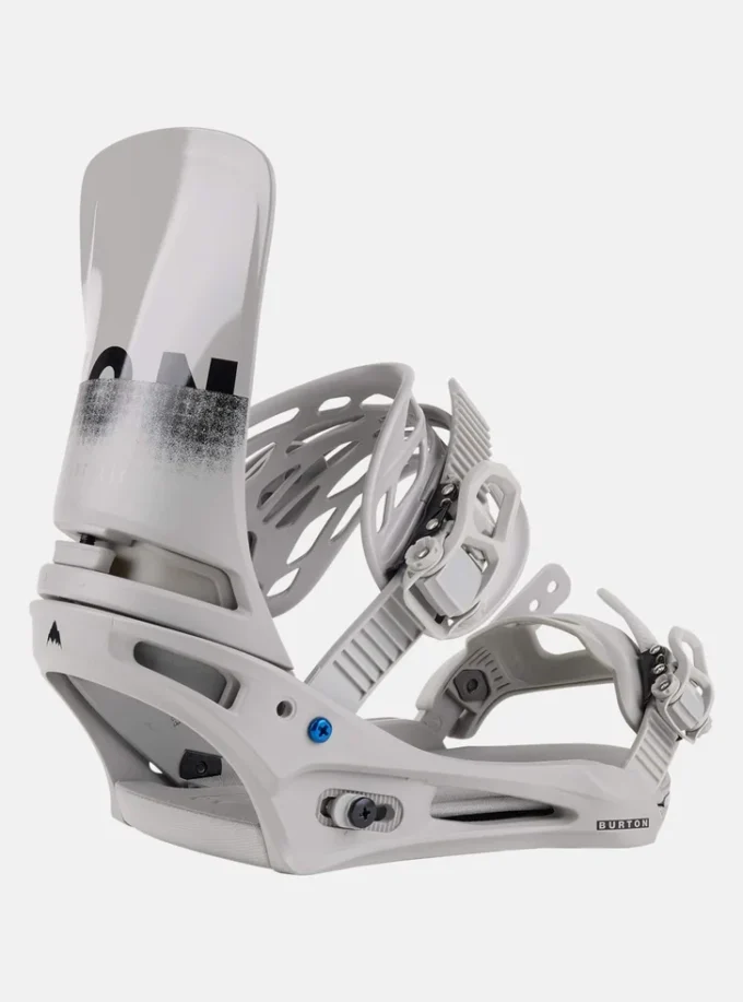 Burton Cartel X Re:Flex Snowboard-Bindungen für Herren (Beispiel)