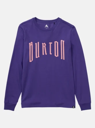 Burton Chinclip Langarm-T-Shirt