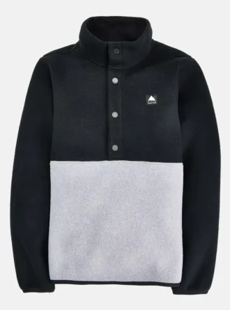 Burton Cinder Fleece Anorak für Kinder