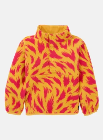 Burton Cinder Fleece Anorak für Kleinkinder