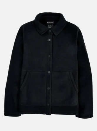 Burton Cinder Fleece Snap Shirt für Damen