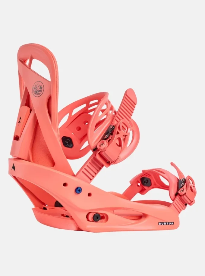 Burton Citizen Re:Flex Snowboard-Bindungen für Damen (Beispiel)