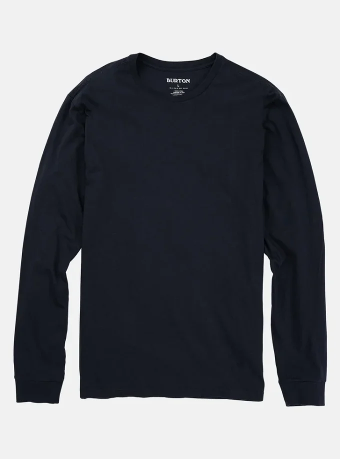 Burton Classic Langarm-T-Shirt Burton Classic Langarm-T-Shirt