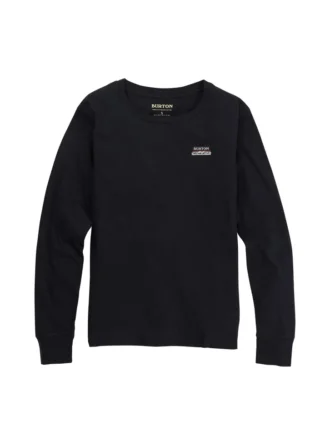 Burton Classic Langarm-T-Shirt für Damen