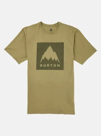 Burton Classic Mountain High Kurzarm-T-Shirt
