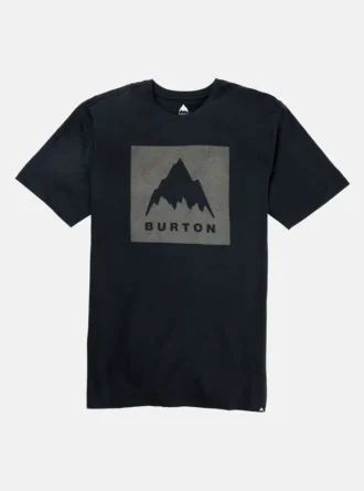 Burton Classic Mountain High Kurzarm-T-Shirt
