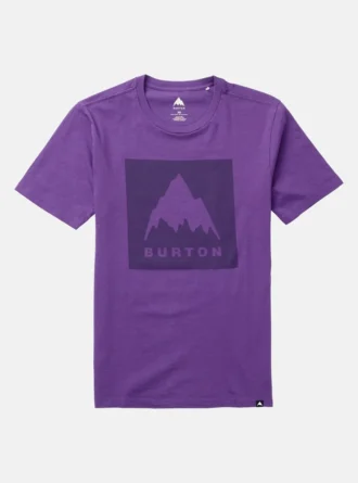Burton Classic Mountain High Kurzarm-T-Shirt