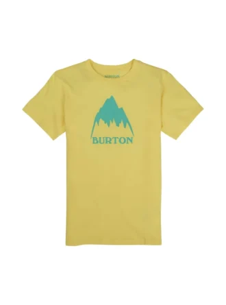 Burton Classic Mountain High Kurzarm-T-Shirt für Kinder