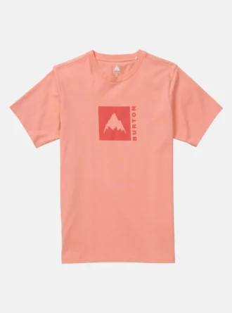 Burton Classic Mountain Kurzarm-T-Shirt