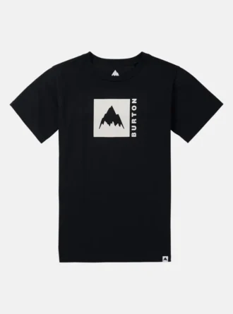 Burton Classic Mountain Kurzarm-T-Shirt für Kinder