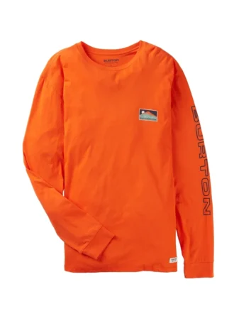 Burton Cloudspeed Langarm-T-Shirt für Herren