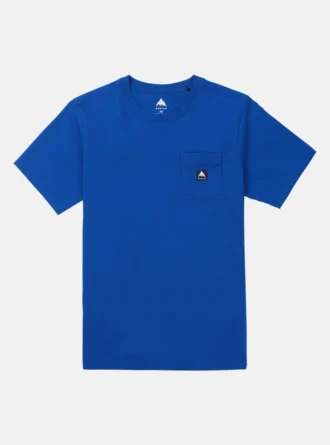 Burton Colfax Kurzarm-T-Shirt