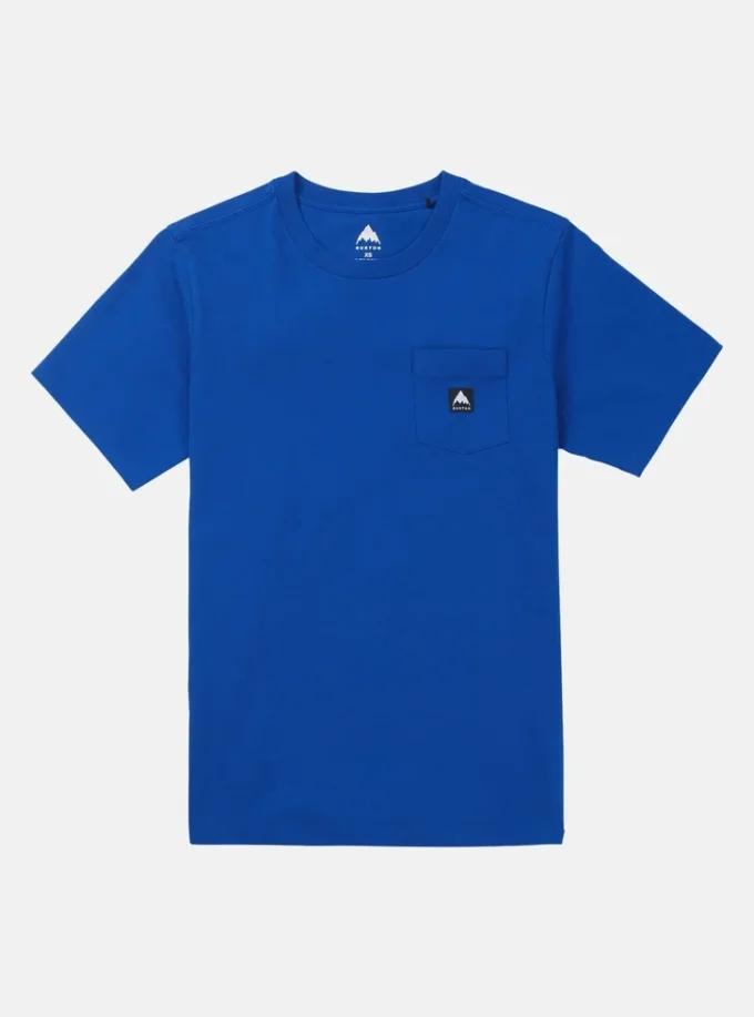 Burton Colfax Kurzarm-T-Shirt