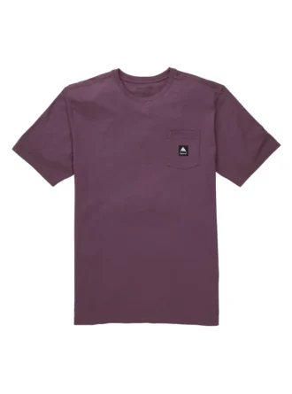 Burton Colfax Kurzarm-T-Shirt