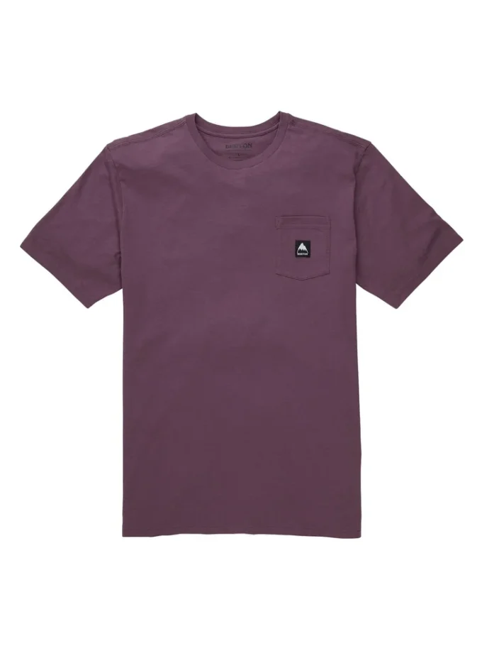 Burton Colfax Kurzarm-T-Shirt