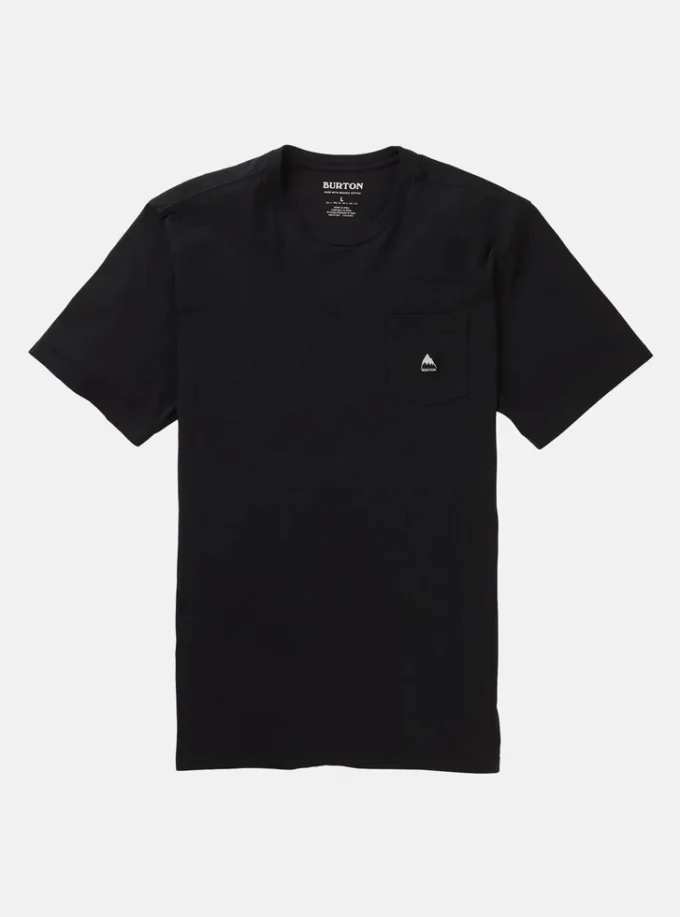 Burton Colfax Kurzarm-T-Shirt
