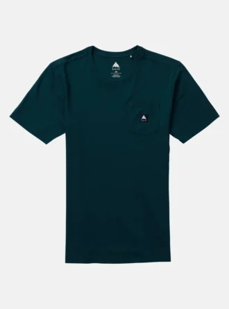 Burton Colfax Kurzarm-T-Shirt