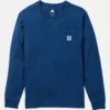 Burton Colfax Langarm-T-Shirt