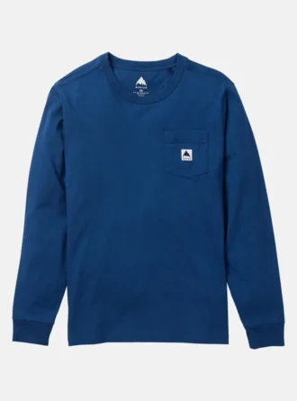 Burton Colfax Langarm-T-Shirt