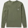 Burton Colfax Langarm-T-Shirt