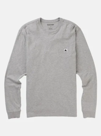 Burton Colfax Langarm-T-Shirt