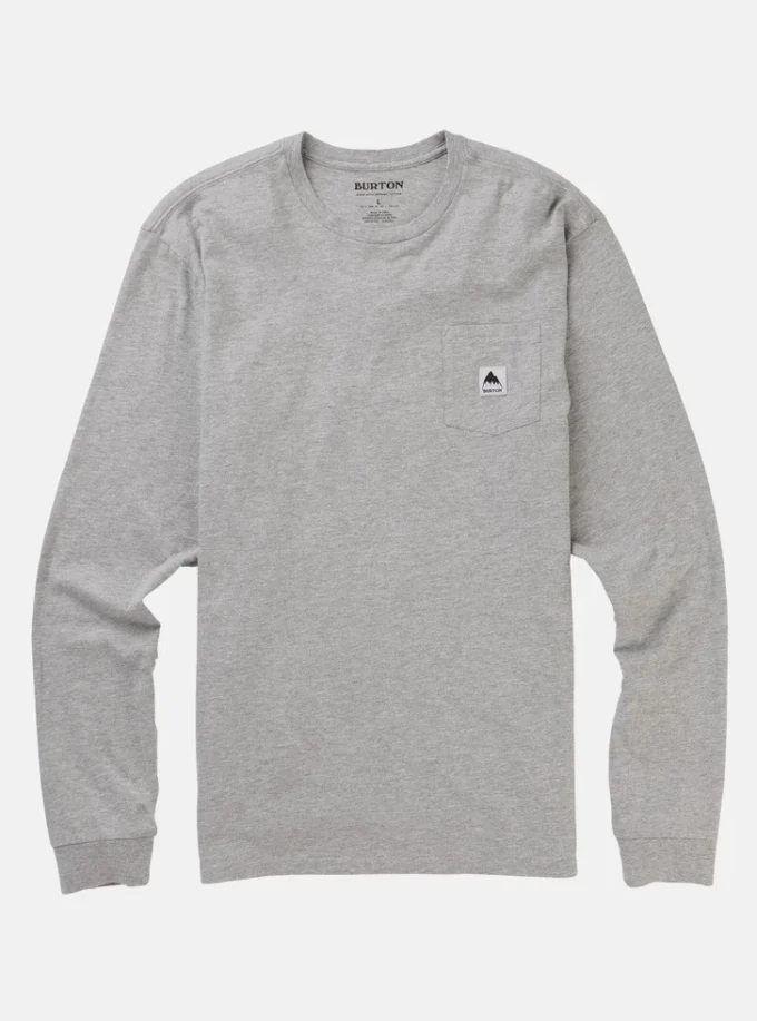 Burton Colfax Langarm-T-Shirt