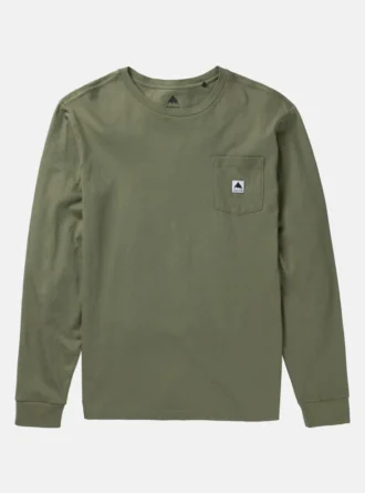 Burton Colfax Langarm-T-Shirt