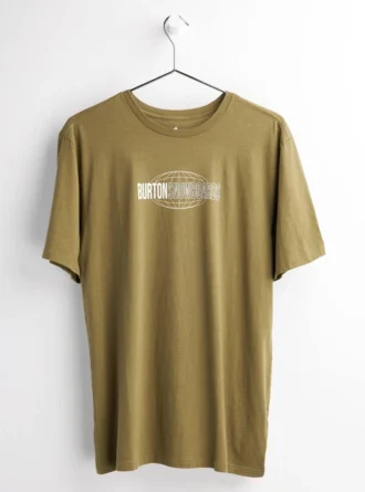 Burton Corto Kurzarm-T-Shirt für Herren
