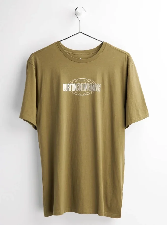 Burton Corto Kurzarm-T-Shirt für Herren