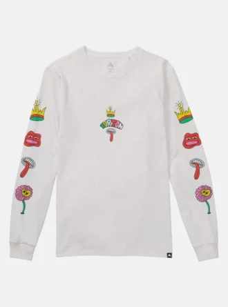 Burton Counterbalance 26 Langarm-T-Shirt