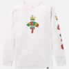 Burton Counterbalance 26 Langarm-T-Shirt für Kinder