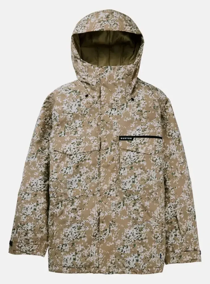Burton Covert 2.0 2L Jacke für Herren (Muster)
